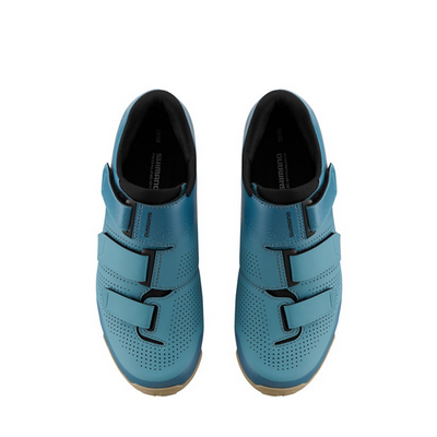 Shimano Zapatillas MTB XC102 Mujer Aqua Blue #3