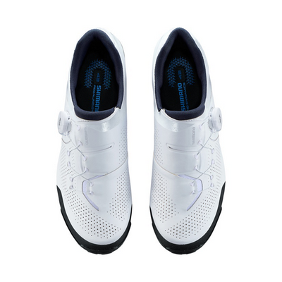 Shimano Zapatillas MTB XC302 Unisex Blanco #6