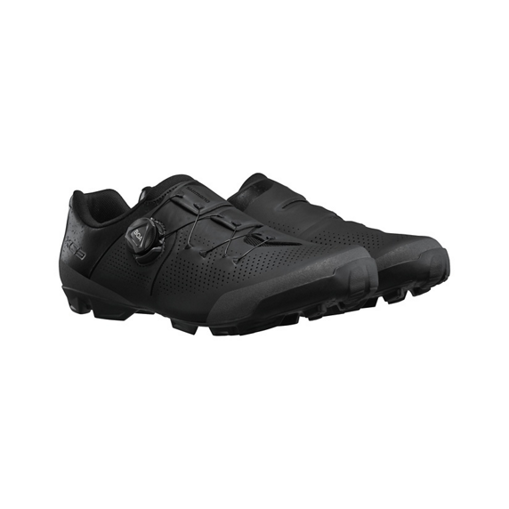 Shimano Zapatillas MTB XC302 Unisex Ancha Negro #2