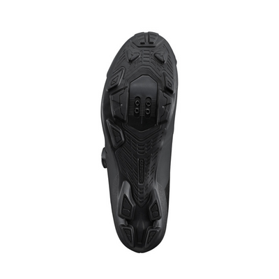 Shimano Zapatillas MTB XC302 Unisex Negro #5