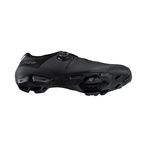 Shimano Zapatillas MTB XC302 Unisex Negro #6