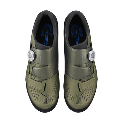 Shimano Zapatillas MTB SH-XC502 Unisex Moss Green #2