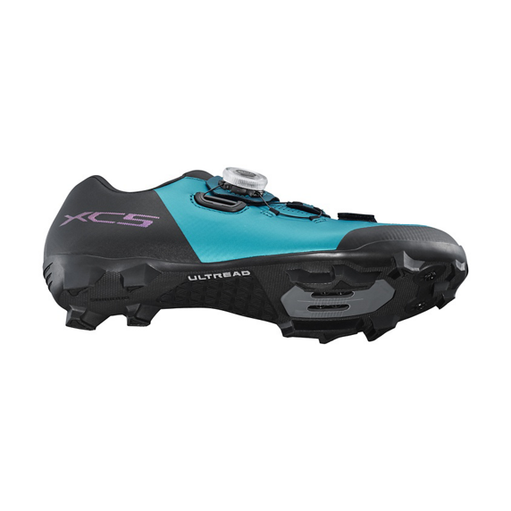 Shimano Zapatillas MTB SH-XC502 Mujer Sea Green #4