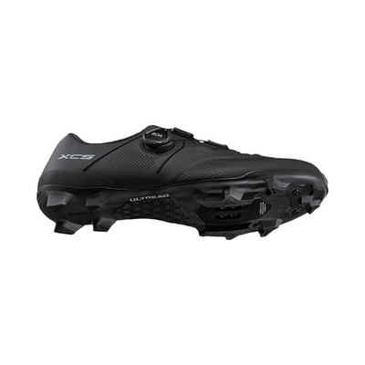 Shimano Zapatillas MTB XC503 Unisex Ancha Negro #6