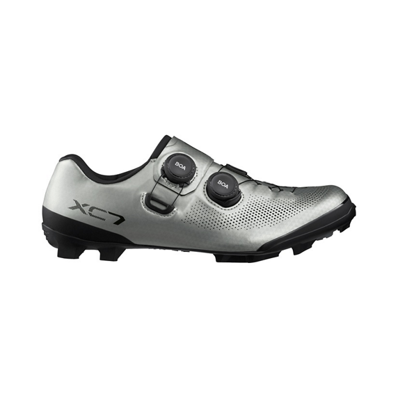 Zapatillas Mtb Shimano SH-XC703 Silver