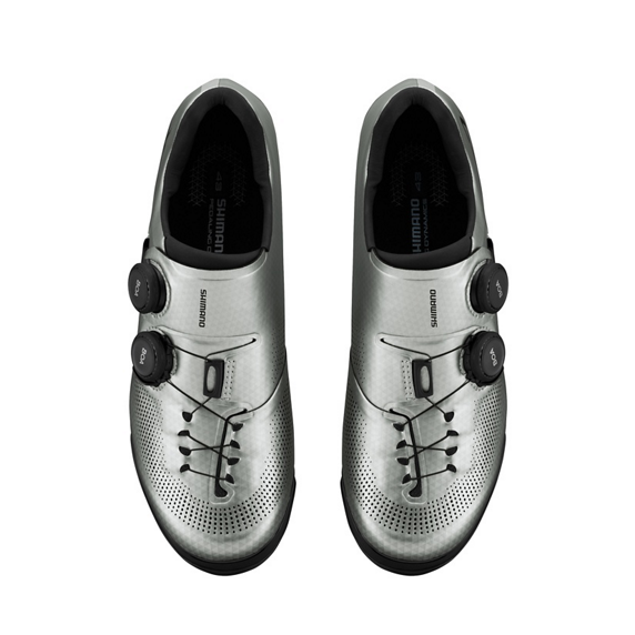 Zapatillas Mtb Shimano SH-XC703 Silver #3