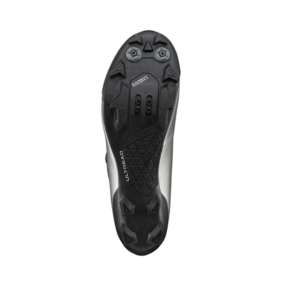 Zapatillas Mtb Shimano SH-XC703 Silver #5