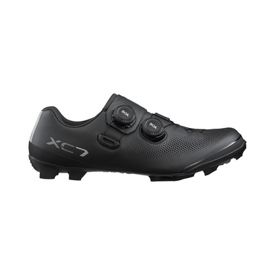 Zapatillas Mtb Shimano SH-XC703 Ancha Negro