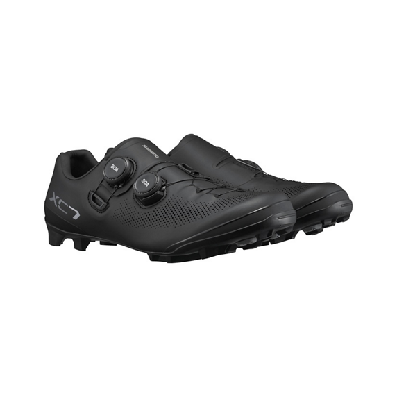 Zapatillas Mtb Shimano SH-XC703 Negro #2