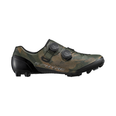 Zapatillas Mtb Shimano SH-XC903 Camuflaje