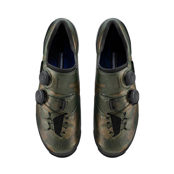 Zapatillas Mtb Shimano SH-XC903 Camuflaje #3
