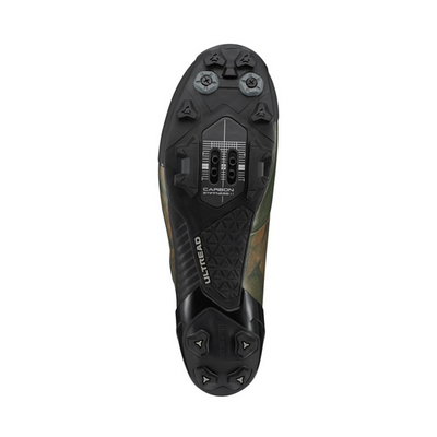Zapatillas Mtb Shimano SH-XC903 Camuflaje #5