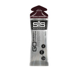 SIS GO Gel Energético/Doble Cafeína 60ml Doble Espresso/Cafeína