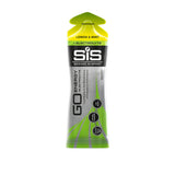 SIS GO Gel Energético/Electrolitos 60ml Limón/Menta