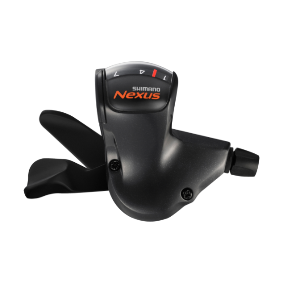 Mando Cambio Shimano Nexus SL-7S50 7v Cable Interior 2280mm Negro