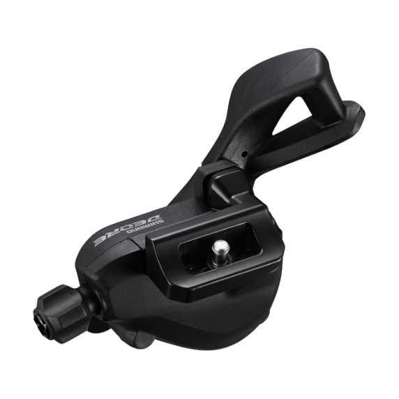 Mando Cambio Izquierdo Shimano SL-M5100-IL I-Spec EV 2v Negro #2