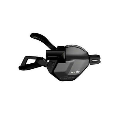 Mando Cambio Derecho Shimano CUES SL-U8000-11RSET I-Spec II Rapidfire Plus 11v Optical Gear Display Negro