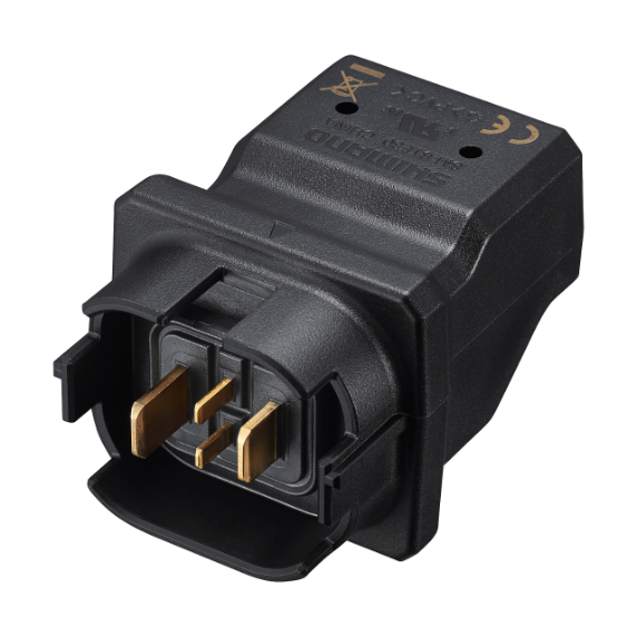 Adaptador Batería Shimano Steps SM-BTE80 Negro