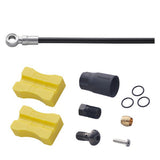 Durite Frein Shimano ZEE SM-BH90-SBS 1700mm Noir