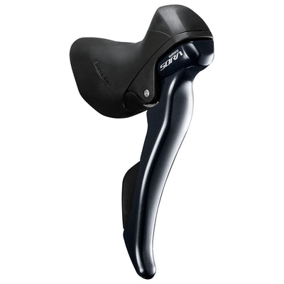 Maneta Cambio/Freno Derecha Shimano Sora ST-R3000 9v Negro