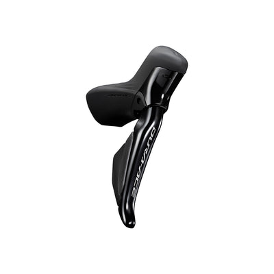 Kit Frenos Disco Hidráulico Shimano Dura-Ace BR-R9270K/ST-R9270 Trasero/Derecho Resina Aleta Sin Adaptador 25mm 1700mm Negro