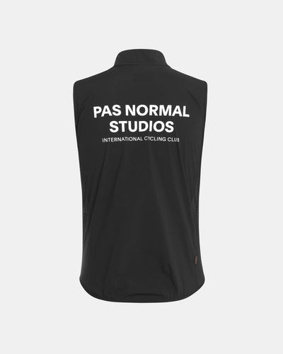 Mechanism Stow Away Chaleco Pas Normal Studios Hombre Negro #2