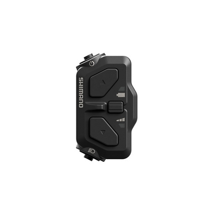 Unidad Interruptor Shimano SW-EN600-L LAC Asistencia Negro