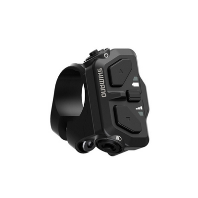 Unidad Interruptor Shimano SW-EN600-L LBC Asistencia Negro #2