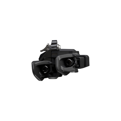 Selector Cambio Shimano Deore XT Di2 SW-M8250-IR Posición Palanca Ajustable Negro #3
