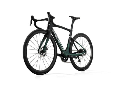 Bicicletas Carretera Pinarello F7 Ultegra Di2 12v Racing 400 Wheels E300 Fastest Green