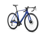 Fietsen Orbea Orca M20iTEAM 2026 Cobalt Blue/Carbon Raw Matt