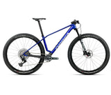 Fietsen Orbea Alma M-Pro 2026 Cobalt Blue Gloss/Carbon Raw Matt