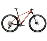 Fietsen Orbea Alma M-Pro 2026 Mars Red Matt/Metallic Burgundy Red Gloss