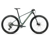 Fietsen Orbea Alma M-Pro 2026 Seaweed Carbon View Matt-Gloss