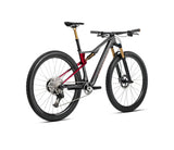 Fietsen Orbea Oiz M-Ltd 2026 Diamond Carbon View Matt/Cherry Red Gloss