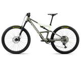 Fietsen Orbea Occam SL H10 2026 Spaceship Green/Acid Gum Gloss