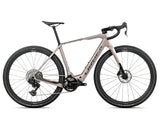 Elektrische Fietsen Orbea Denna M31e 2026 Nickel Matt/Carbon Raw Gloss