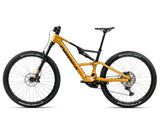 Elektrische Fietsen Orbea Rise SL H10 2026 Bumblebee Yellow-Black Matt