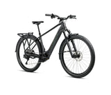 Elektrische Fietsen Orbea Kemen ADV 30 2026 Diamond Black Matt-Gloss