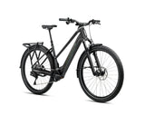 Orbea Kemen ADV 30 MID 2026 Diamond Black Matt-Gloss