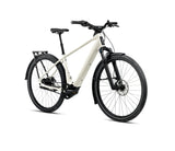Orbea Kemen Tour 30 2026 Ivory White Gloss