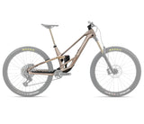Orbea Cadre Rallon 450 Enduro 2026 Nickel Matt/Nickel Chrome Gloss