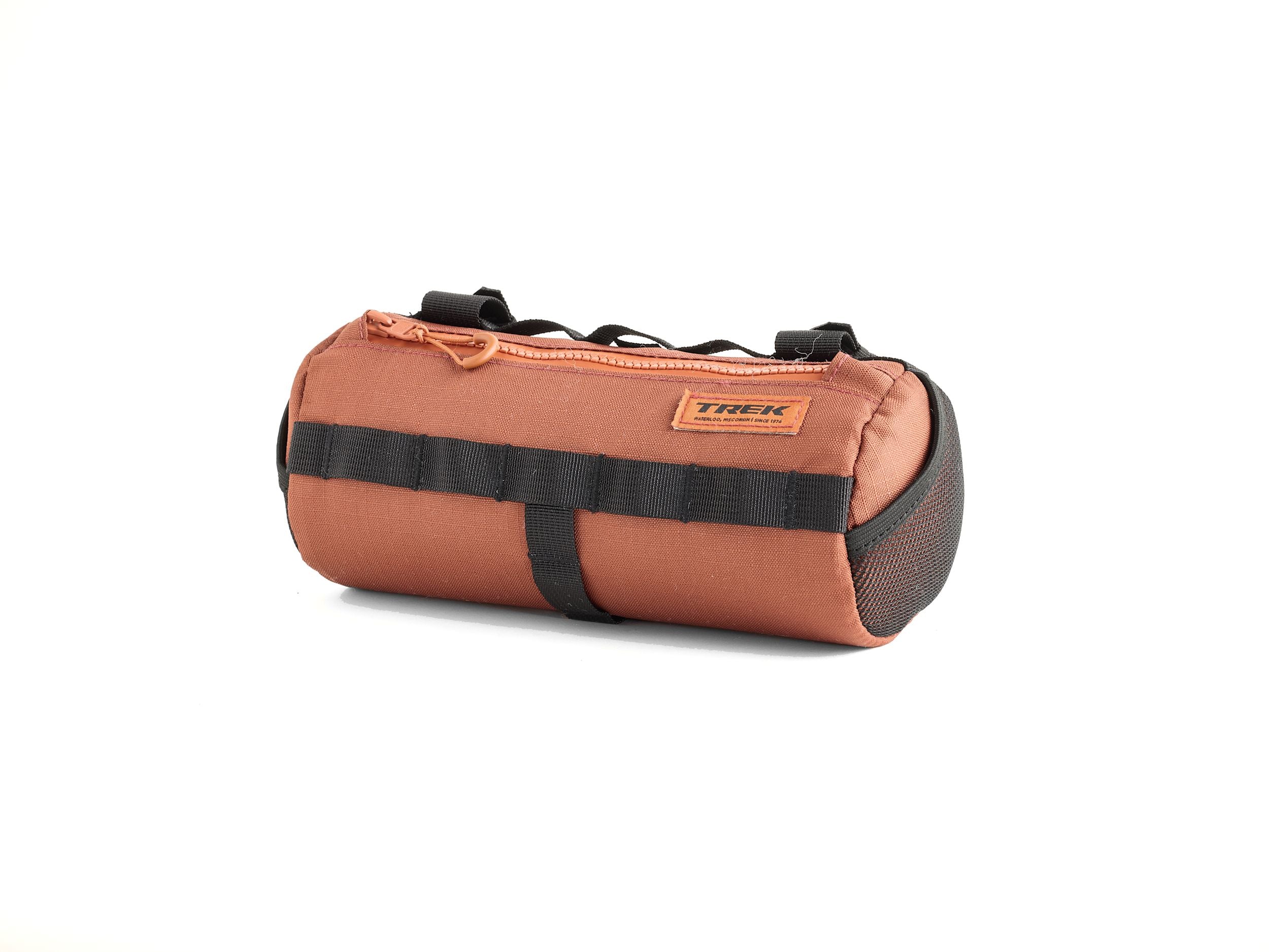 Bolsa Manillar Trek 1.7L Rojo