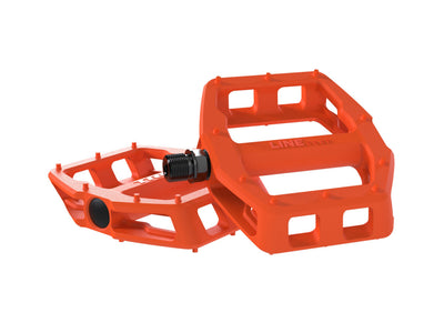 Pedales Plataforma Trek Line Comp Roarange