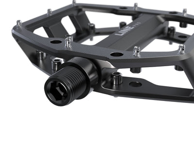 Pedales Plataforma Trek Line Pro Negro #3