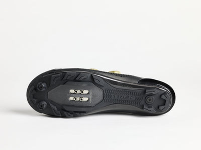 Zapatillas Mtb Trek RSL Negro/Amarillo #3