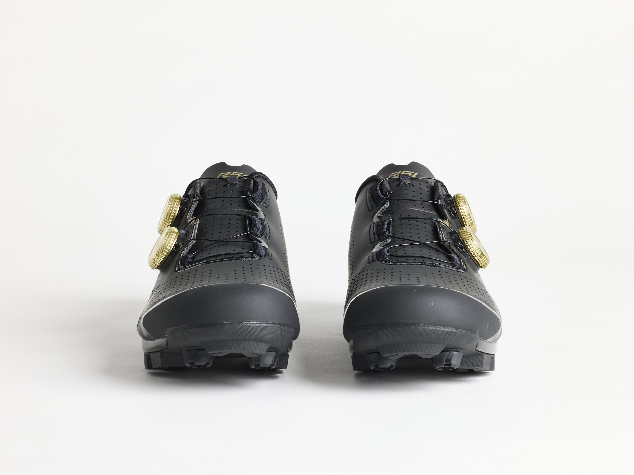 Zapatillas Mtb Trek RSL Negro/Amarillo #5