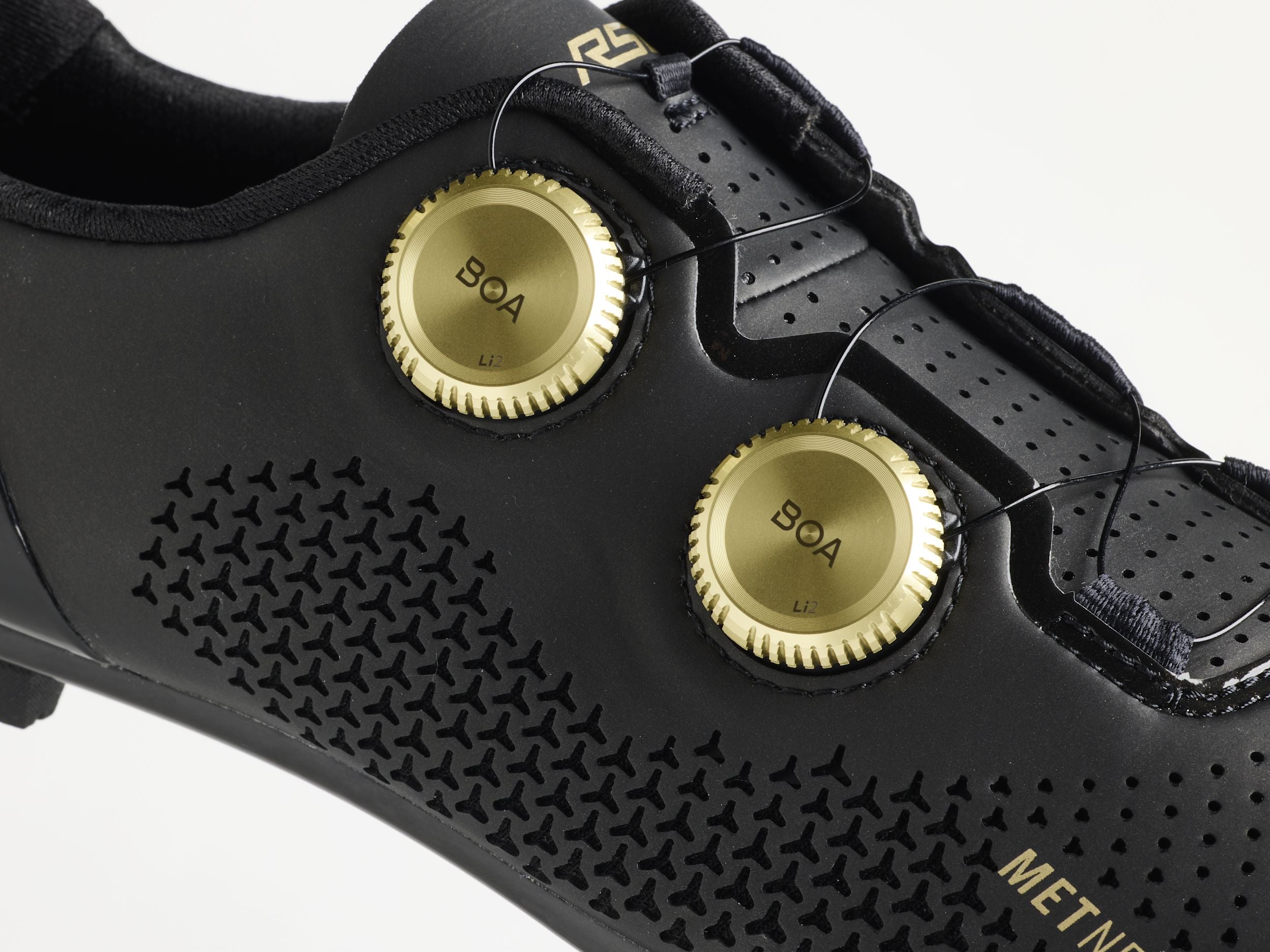 Zapatillas Mtb Trek RSL Negro/Amarillo #7