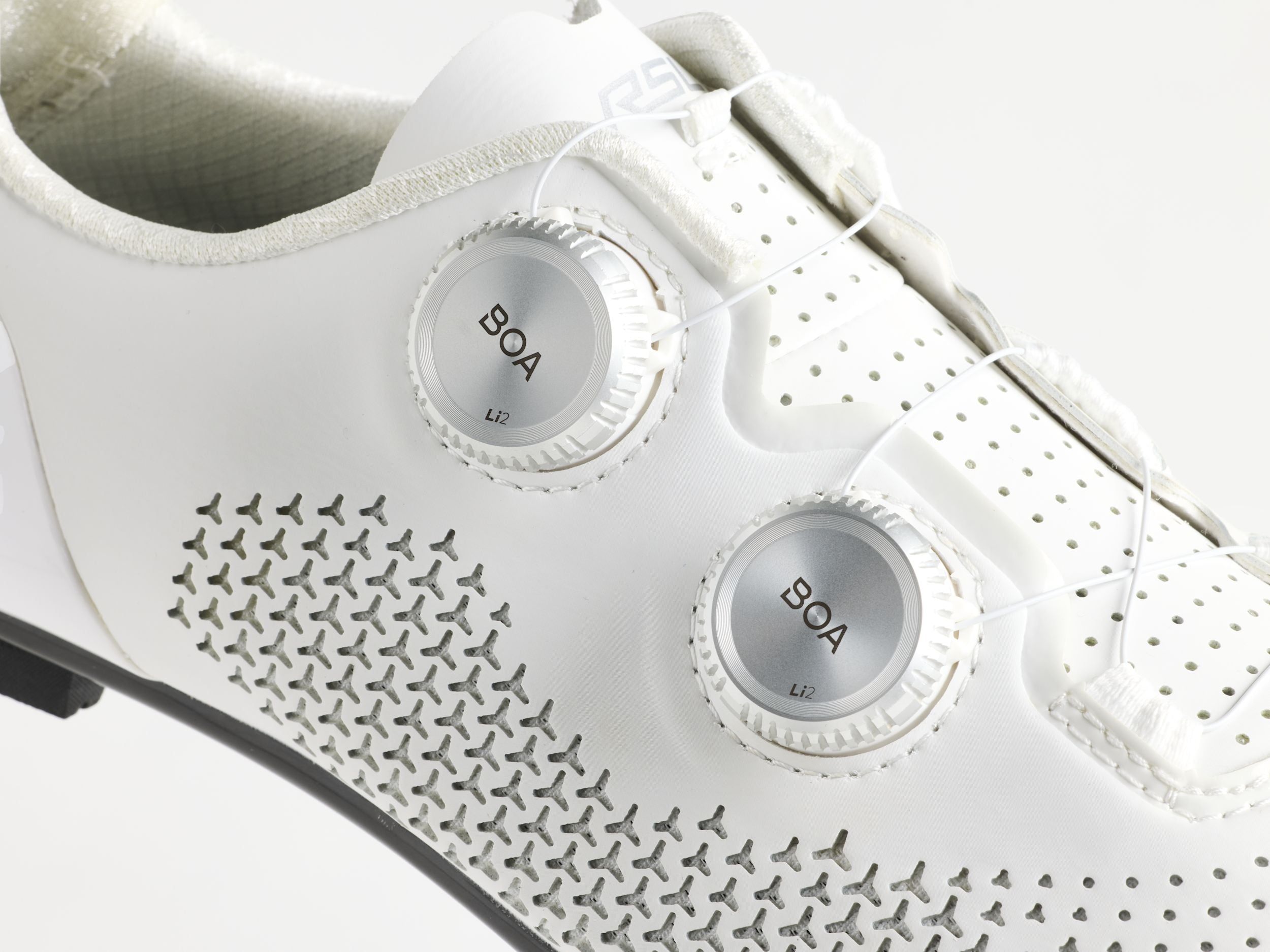Zapatillas Mtb Trek RSL Blanco/Gris #7