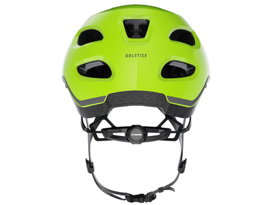 Casco Mtb Trek Solstice Amarillo Radioactivo #3